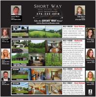 SHORT WAY REAL ESTATE INC.