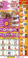 FOOD COUNTRY