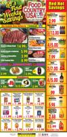 FOOD COUNTRY