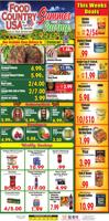FOOD COUNTRY