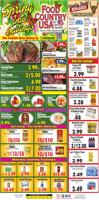 FOOD COUNTRY