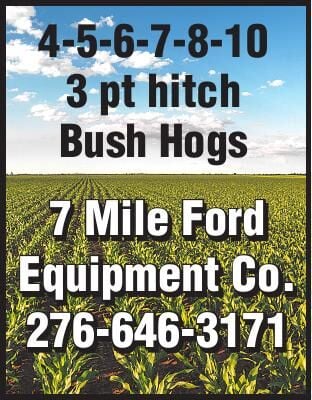 SEVEN MILE FORD EQUIPMENT CO