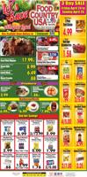 FOOD COUNTRY