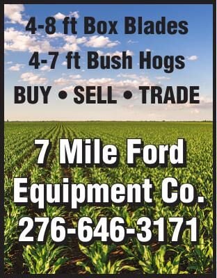 SEVEN MILE FORD EQUIPMENT CO