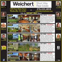 SHORT WAY REAL ESTATE INC.