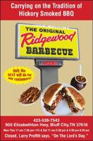 RIDGEWOOD BARBECUE