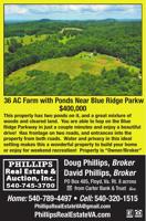 PHILLIPS REAL ESTATE