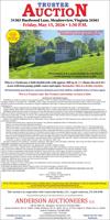 ANDERSON AUCTIONEERS LLC