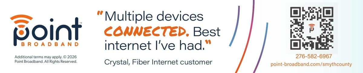 POINT BROADBAND