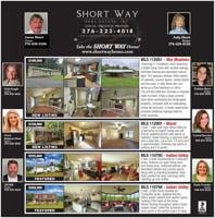 SHORT WAY REAL ESTATE INC.