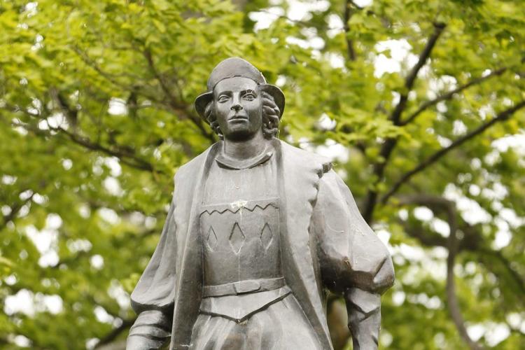 Christopher Columbus