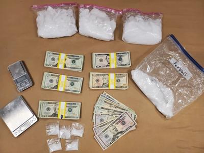 Saltville Narcotics bust