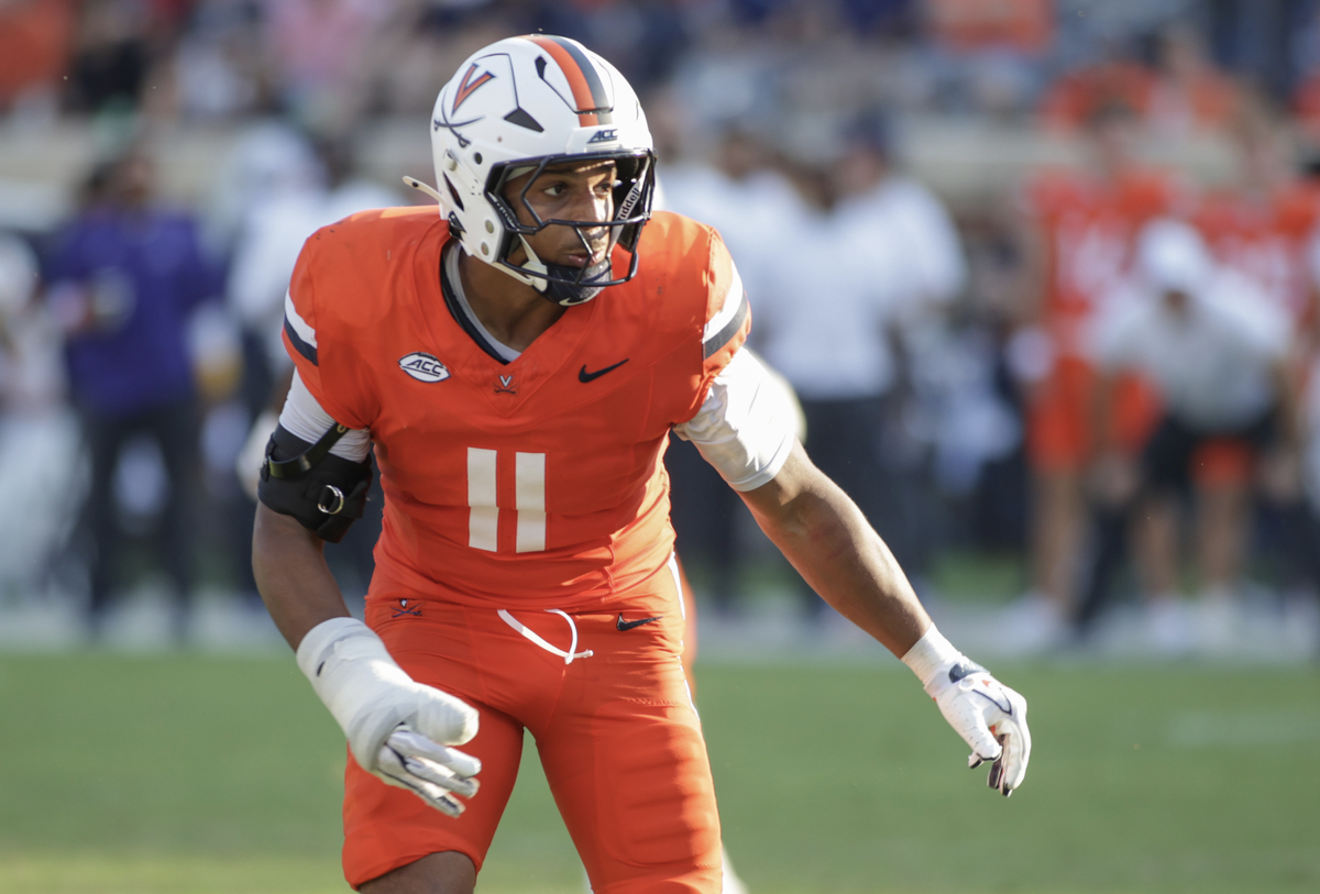 Maddox Marcellus vs NC State