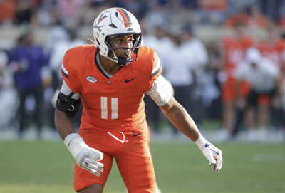 Maddox Marcellus vs NC State