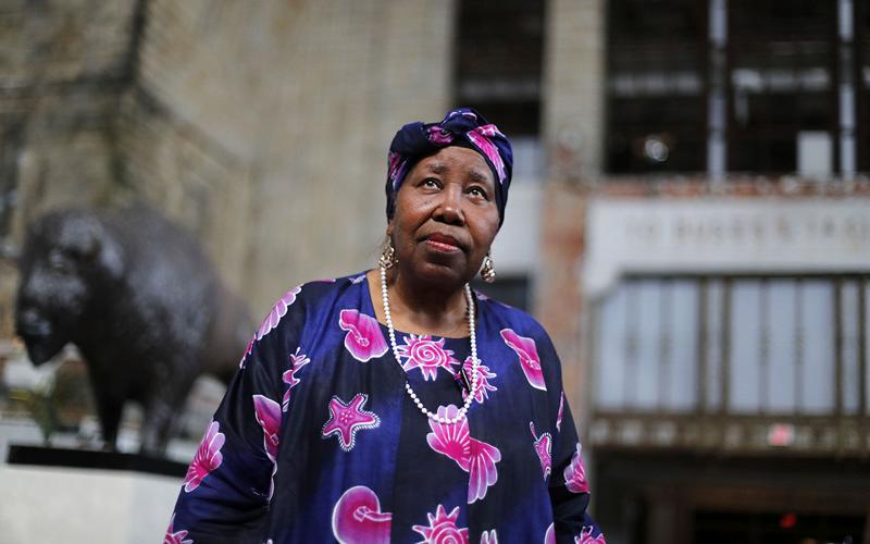 Central Terminal Portraits
