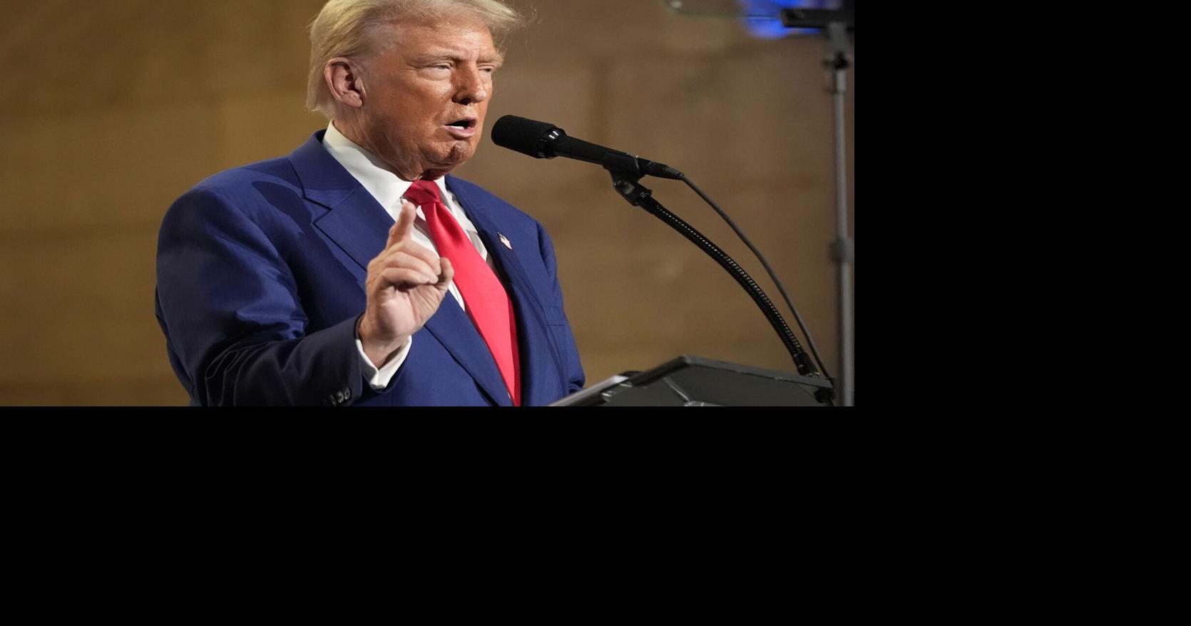 Donald Trump, Başkanlık Kampanyası Sırasında Amerika'yı 'Kripto Sermaye' Olarak Kurmayı Hedefliyor