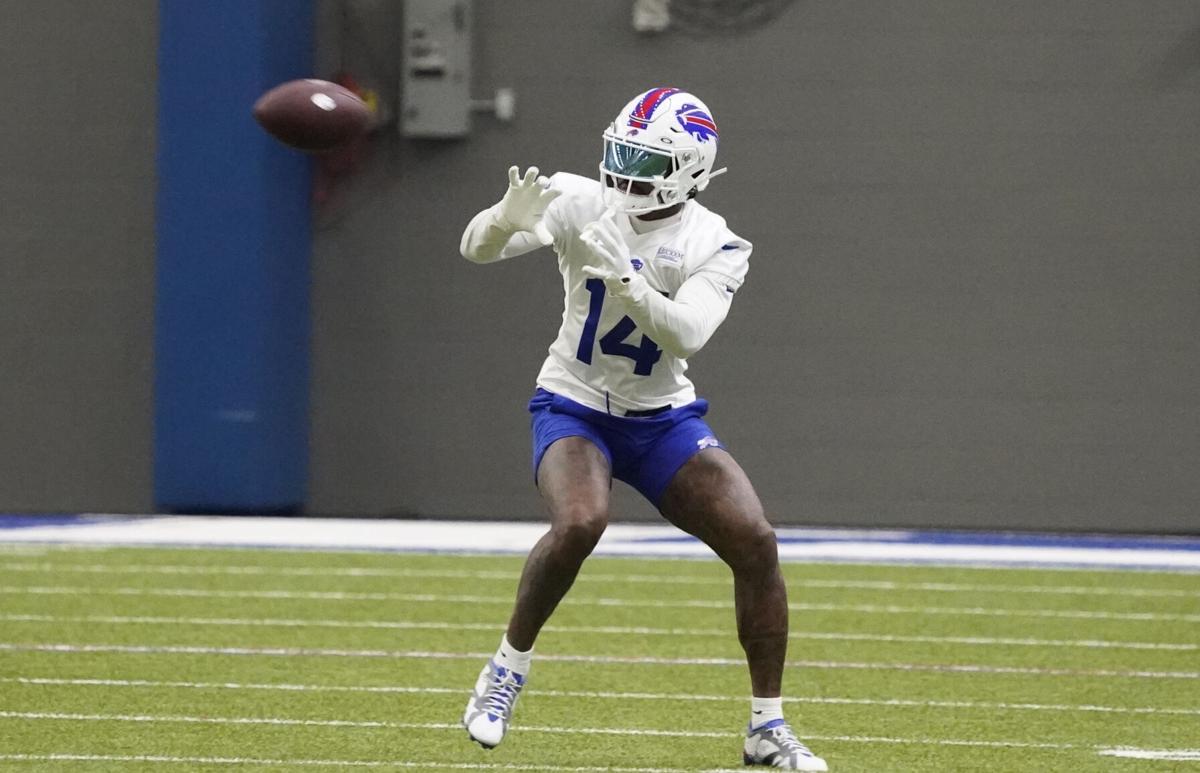 Buffalo Bills Mini-Camp (copy)