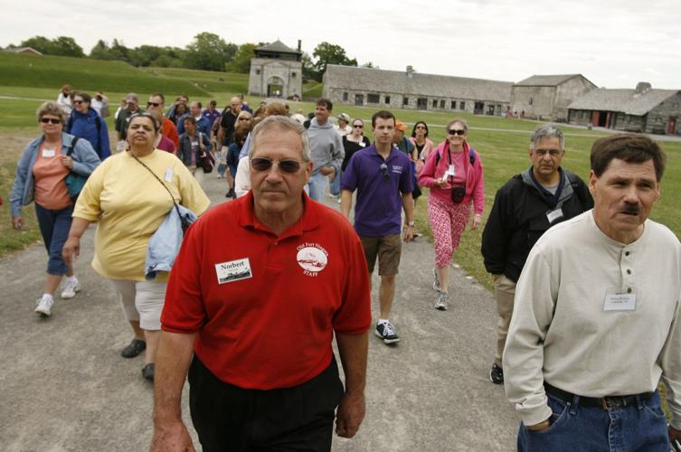 old fort niagara orsolits