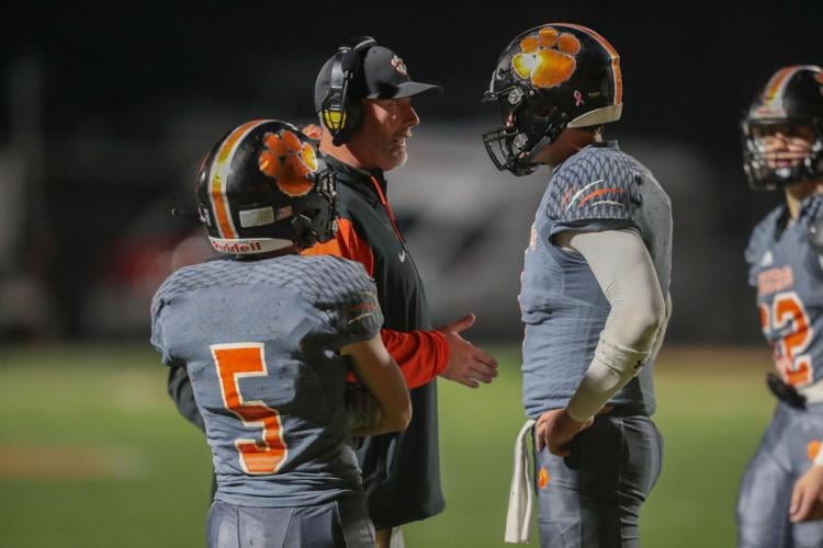 Rural Retreat @ Honaker Football