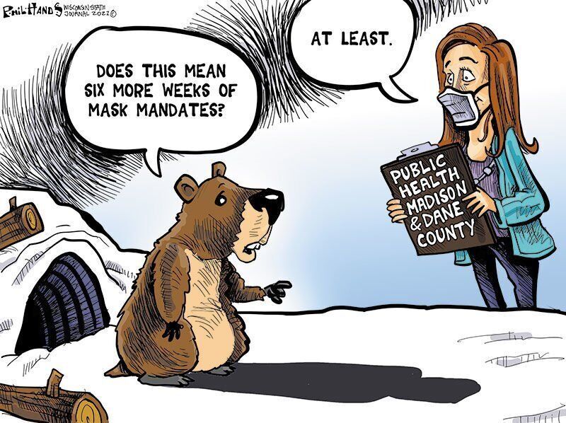 MY VIEW | PHIL HANDS