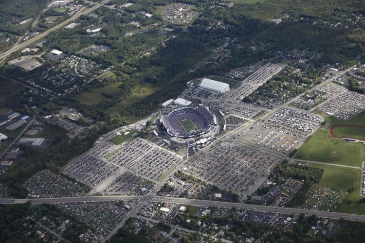 stadium