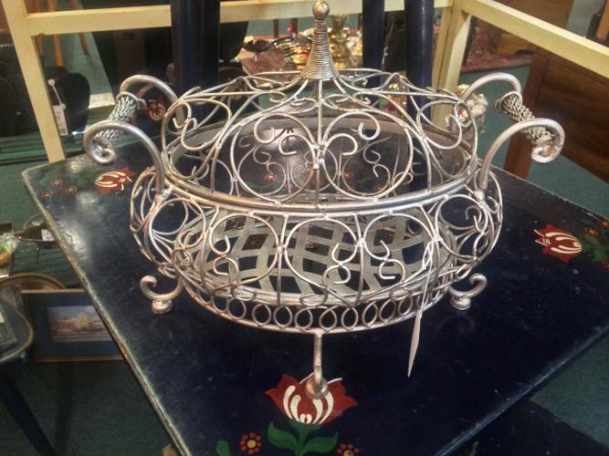 Wire Basket
