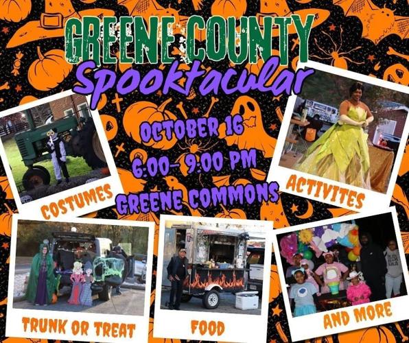 Greene County October 2026 | News to Know