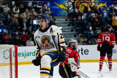 Olivier Nadeau Sabres