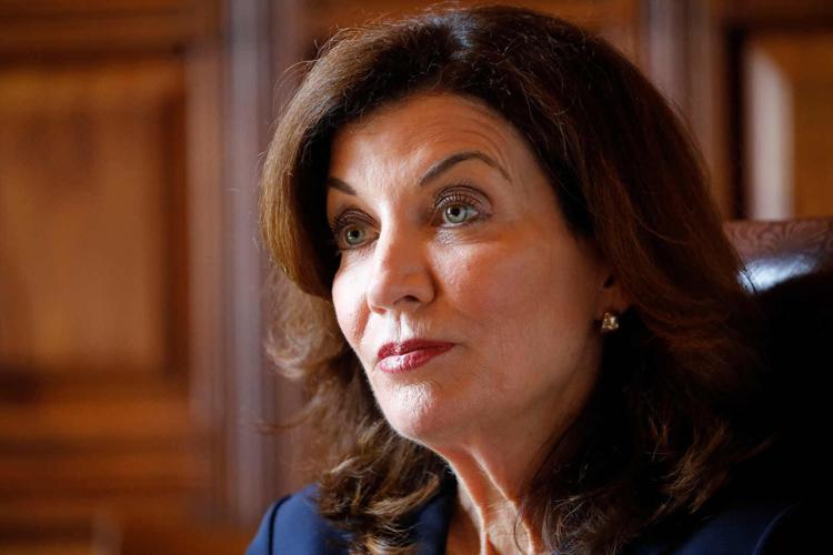 Lt. Gov. Kathy Hochul