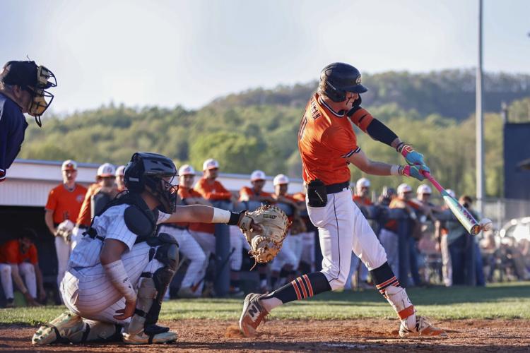 Chilhowie @ Patrick Henry Baseball