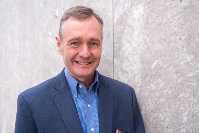 Gerry Ahern headshot