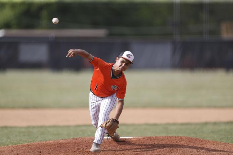 Patrick Henry @ Chilhowie Baseball