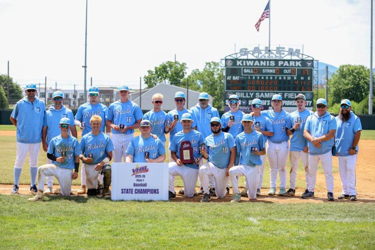 VHSL Class 1 Baseball State Championship - Patrick Henry vs Rappahannock