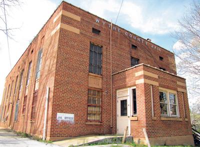 Wythe County jail