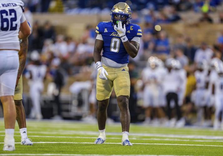 NCAA Football 2025: Abilene Christiant Vs Tulsa Aug 30