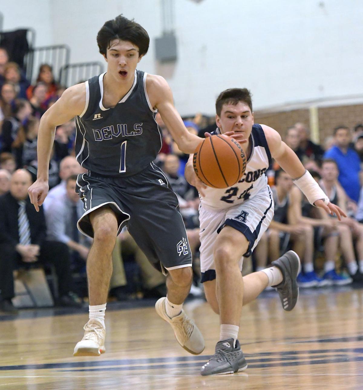 Gate City Boys Cruise Past Abingdon Falcons Sports Swvatoday Com