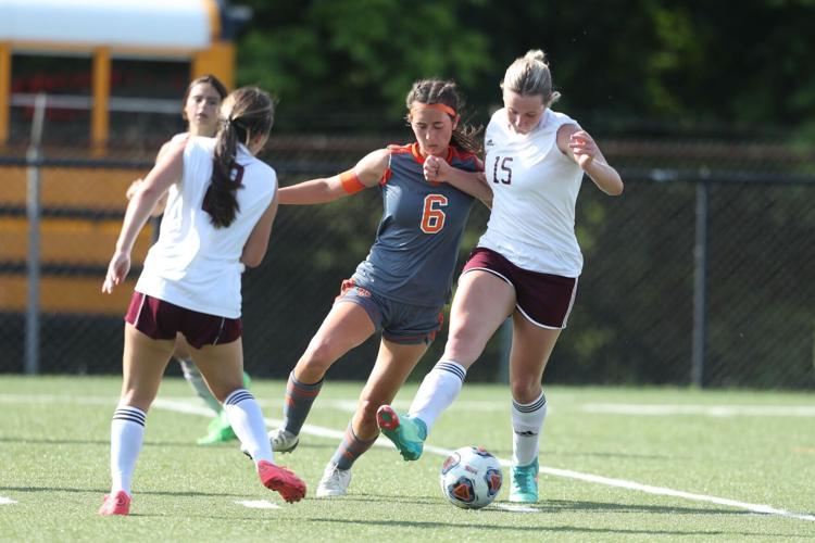 GW @ Honaker girls soccer