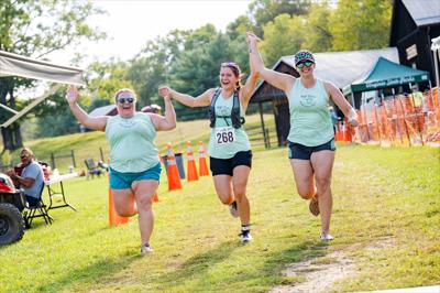 New River Trail Challenge