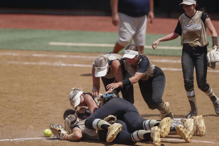 VHSL State Semifinals: Richlands vs King William