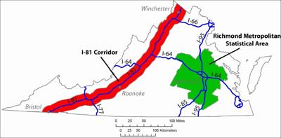Geology Mapping Areas