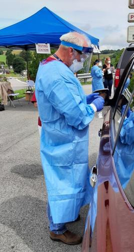 Medical Reserve Corps