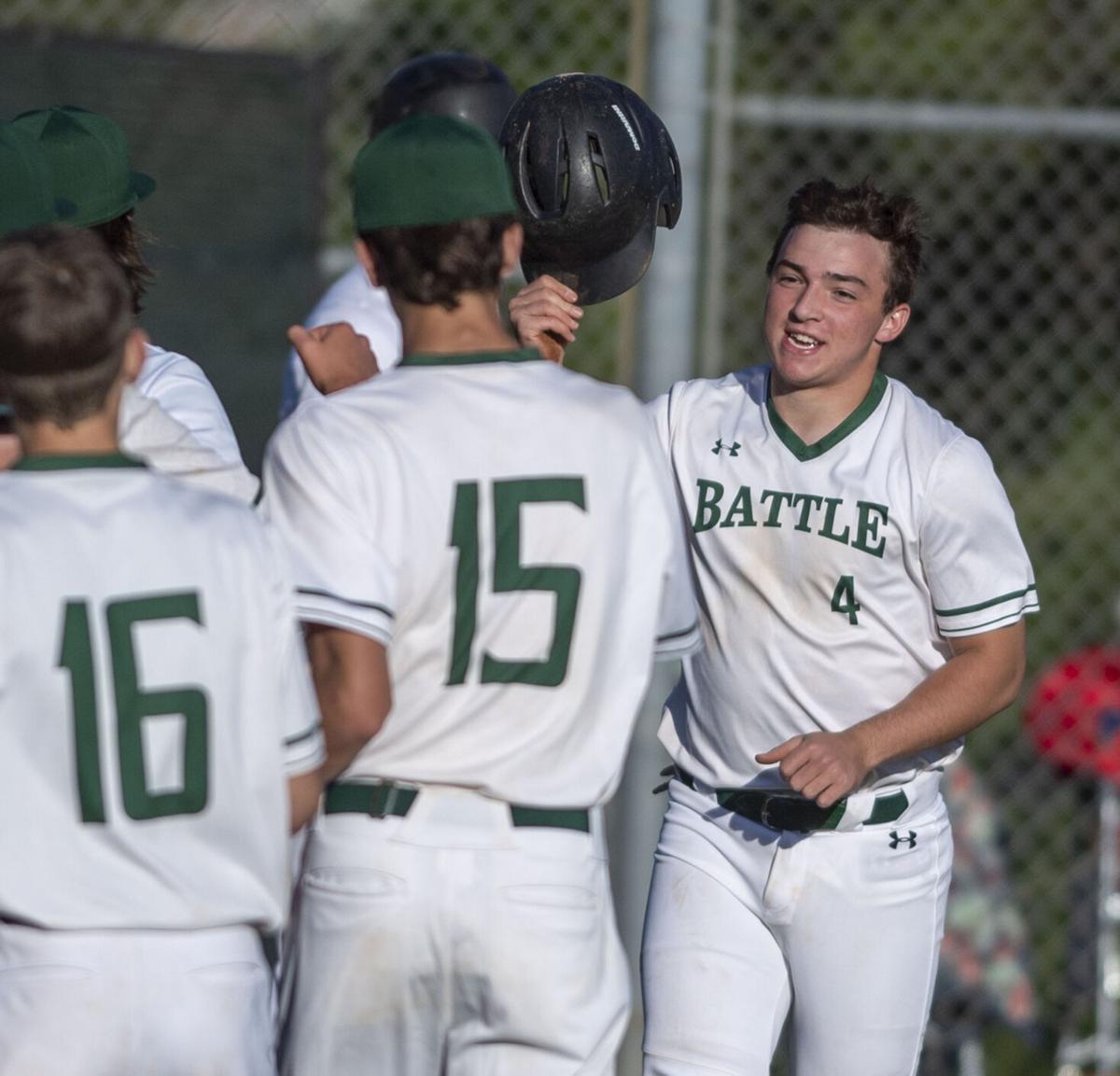Wild Pitch In Bottom Of The Eighth Inning Gives John Battle Walk Off Win Over Gate City Sports Swvatoday Com Wild Pitch In Bottom Of The Eighth Inning Gives John Battle Walk Off Win Over Gate City Sports Swvatoday Com