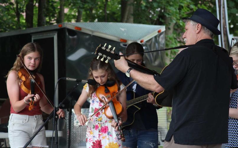 Chautauqua kicks off in Wytheville