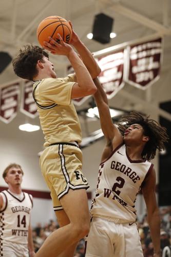 Fort Chiswell @ George Wythe Boys