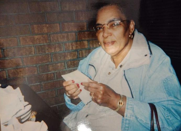 Doris Williams blizzard fatality