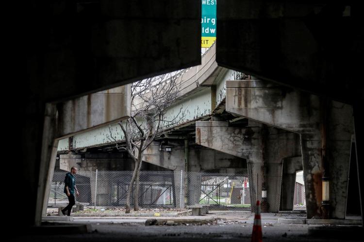 I-81 in Syracuse slated for removal
