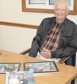 Seven Mile Ford veteran proudly carried on family tradition of service