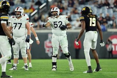 2025 TaxSlayer Gator Bowl - Virginia v Missouri