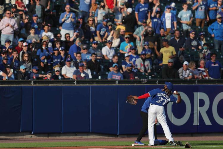 Blue Jays Marlins