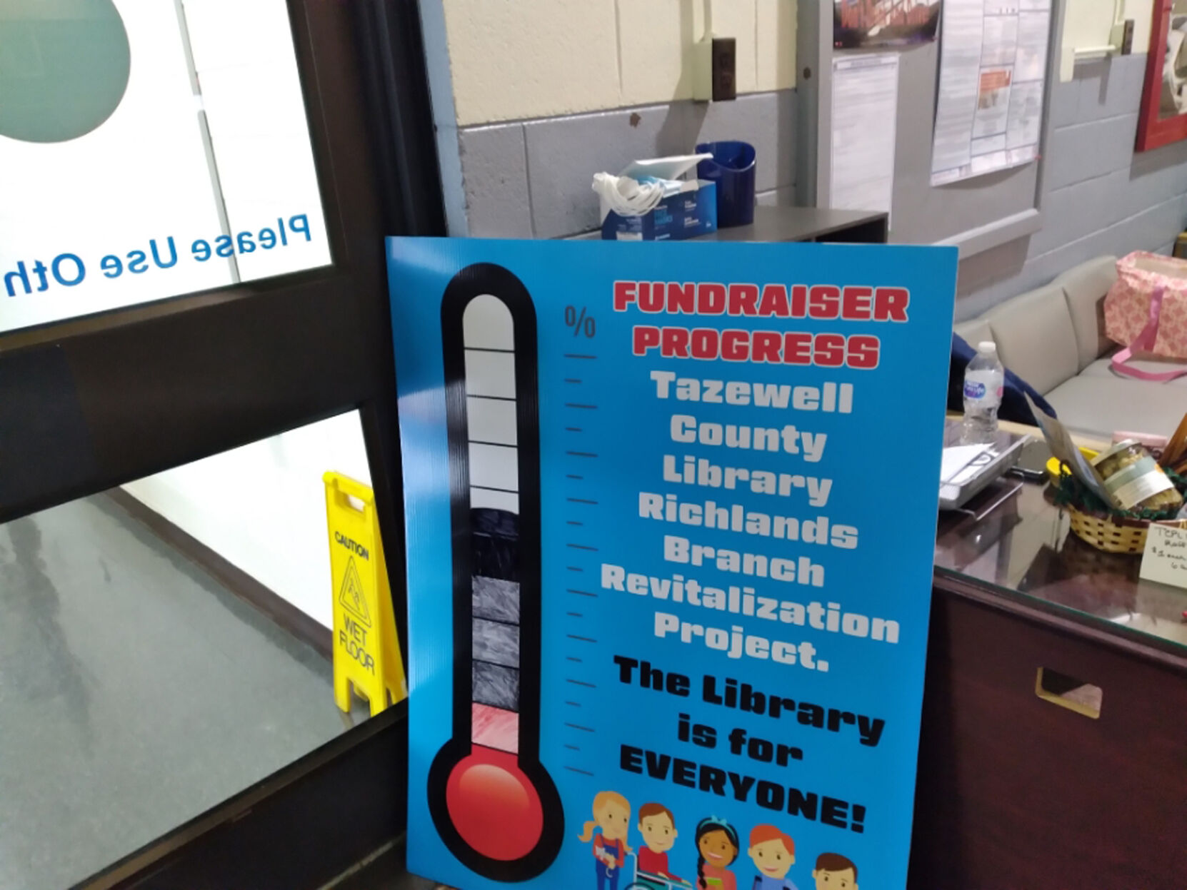 Renovations set to begin at local libraries